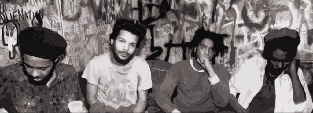 Bad Brains  Spin Time Records - The Sounds Of DC