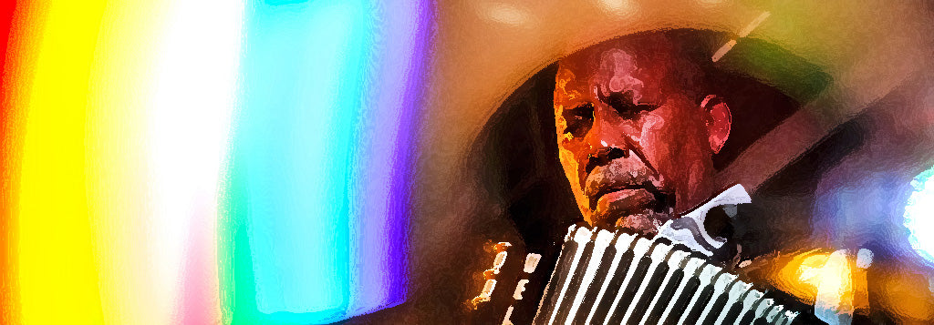 Hailu Mergia | Spin Time Records - The Sounds Of DC