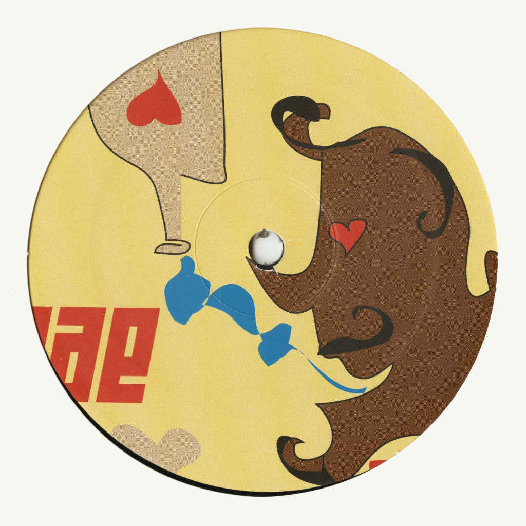 Odds And Ends Sampler 05 (2 x 12")