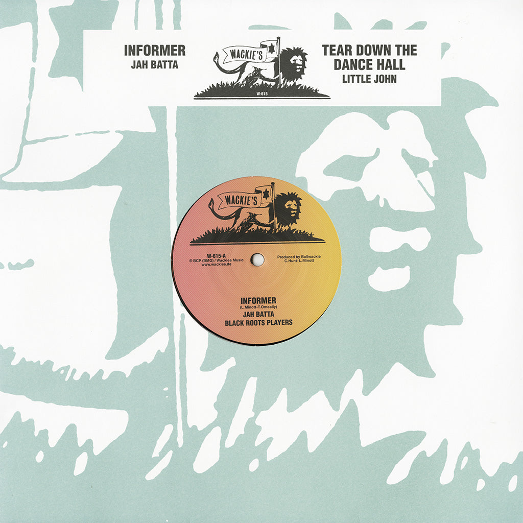 Informer (12" Disco)