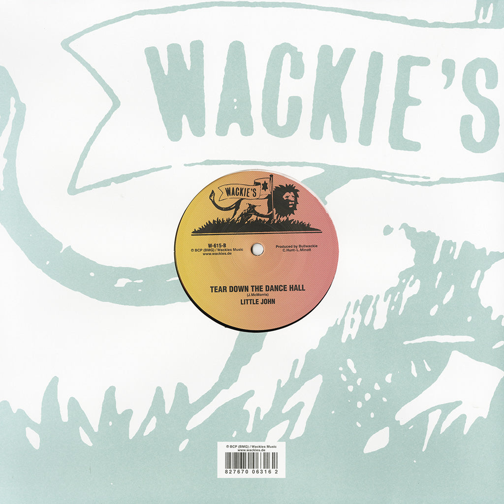 Informer (12" Disco)