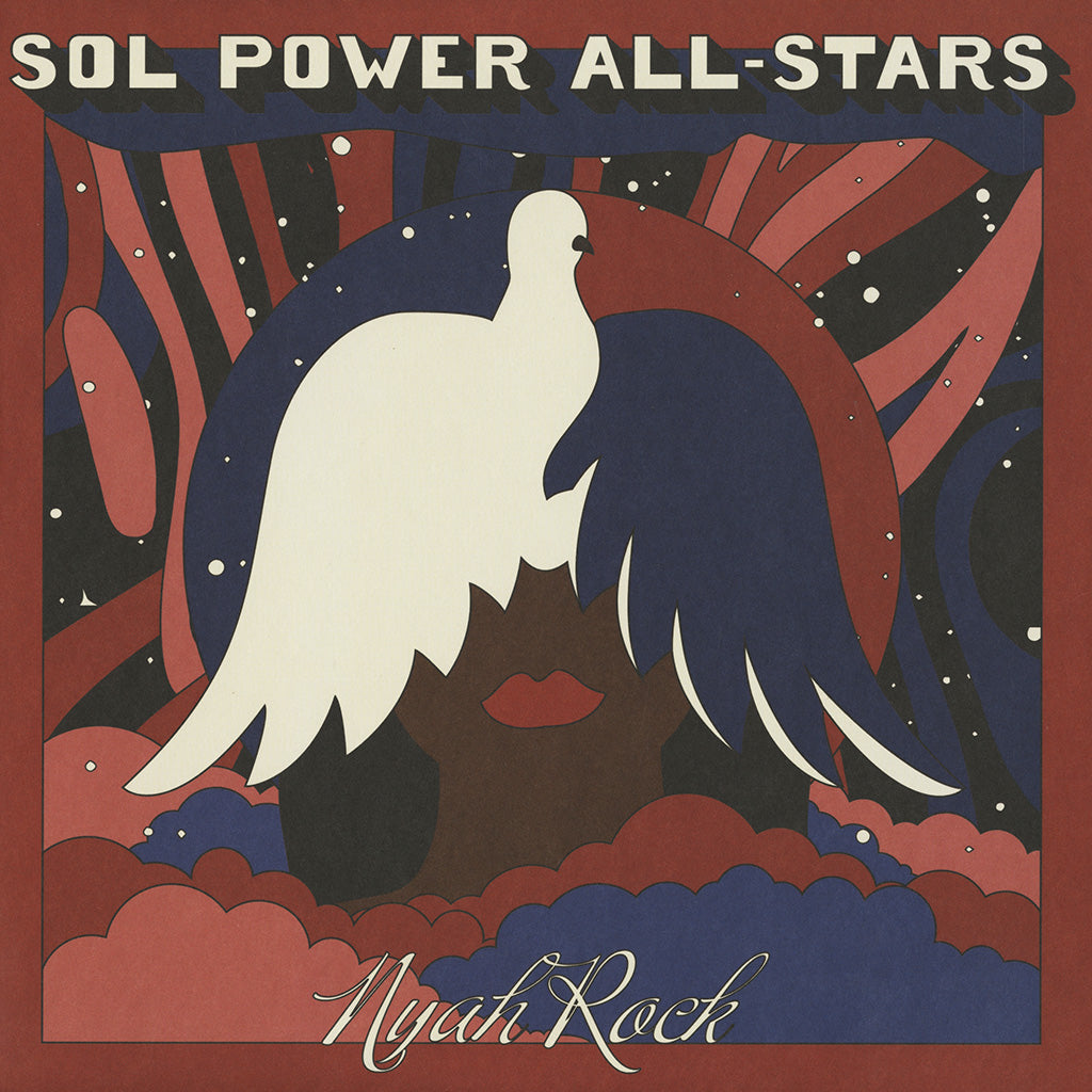 Nyah Rock (LP)