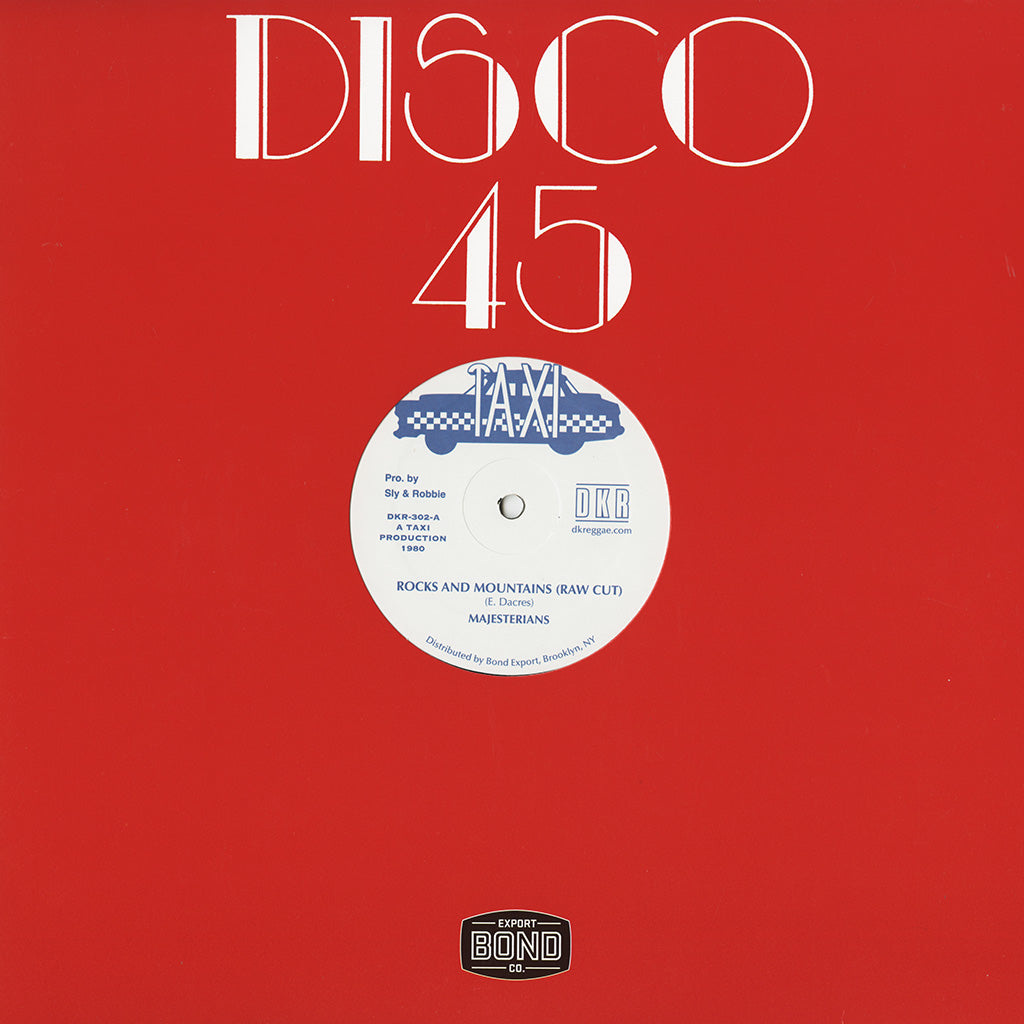 Rocks And Mountains (12" Disco)