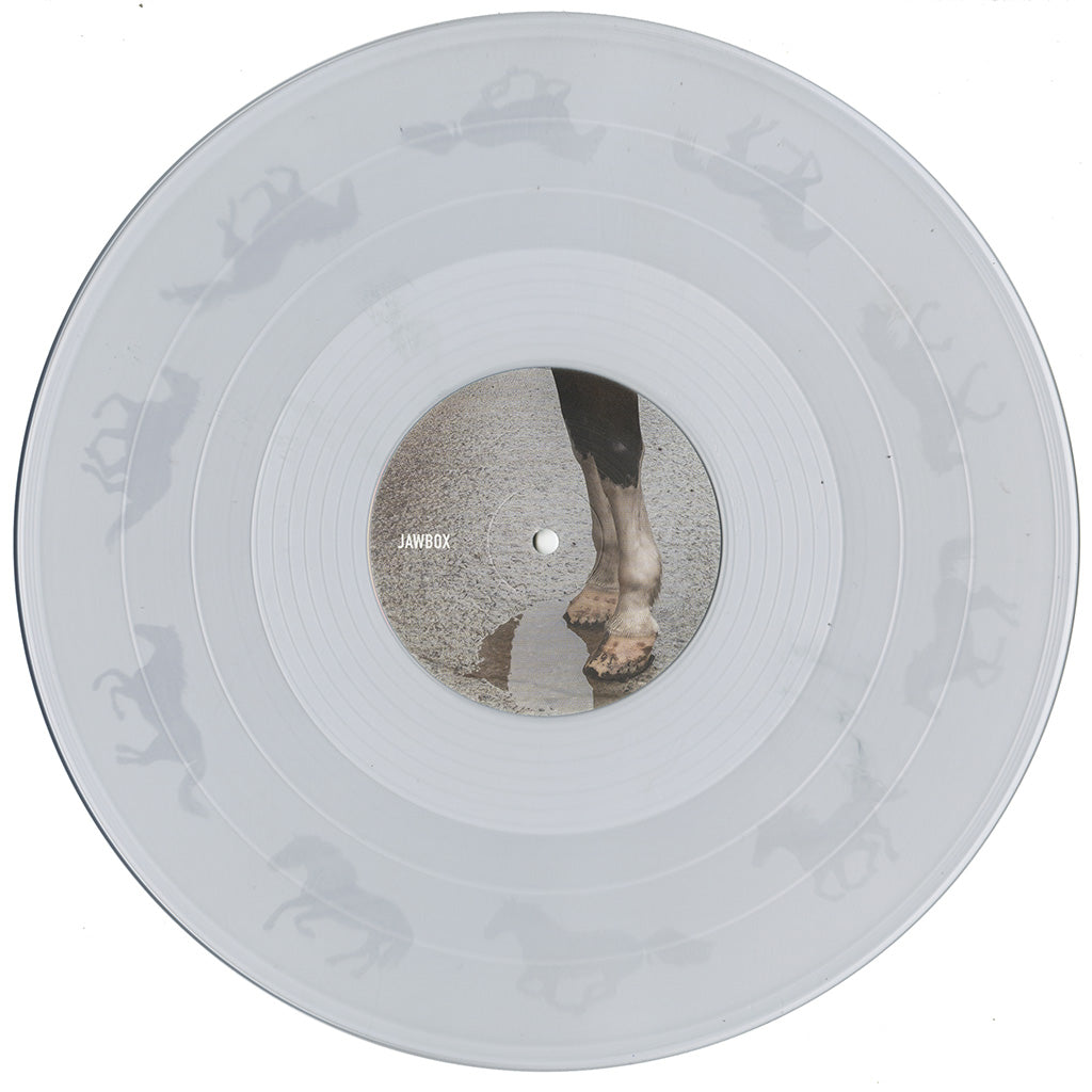 The Revisionist (Etched Clear Vinyl 12" EP)