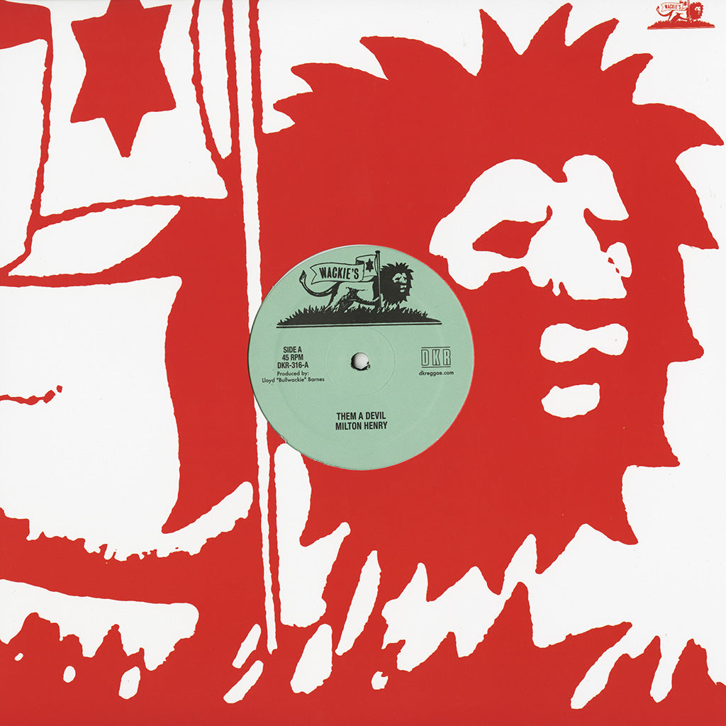 Them A Devil (12" Disco)
