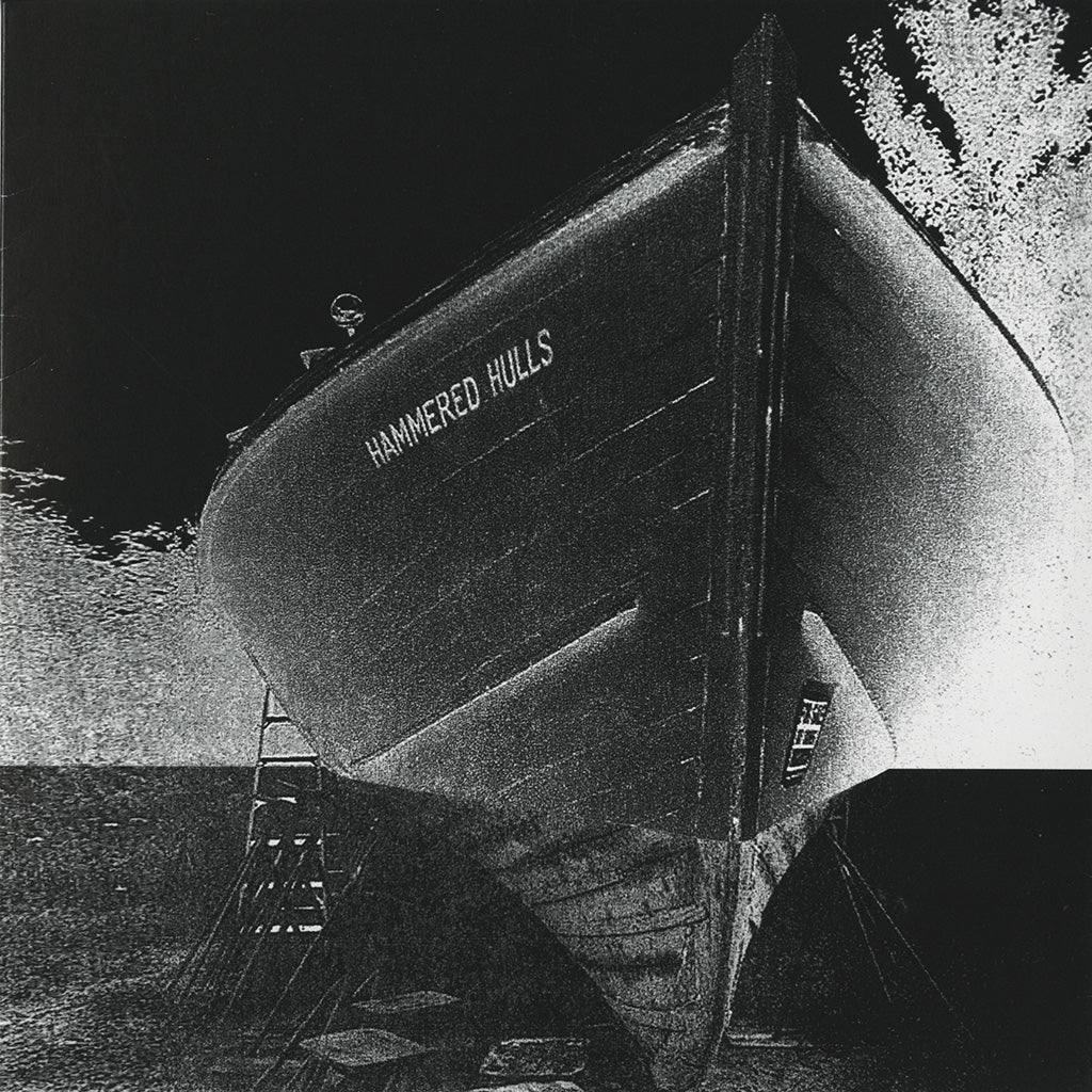 Hammered Hulls (a.k.a. 3 Songs) (Color Vinyl 7")