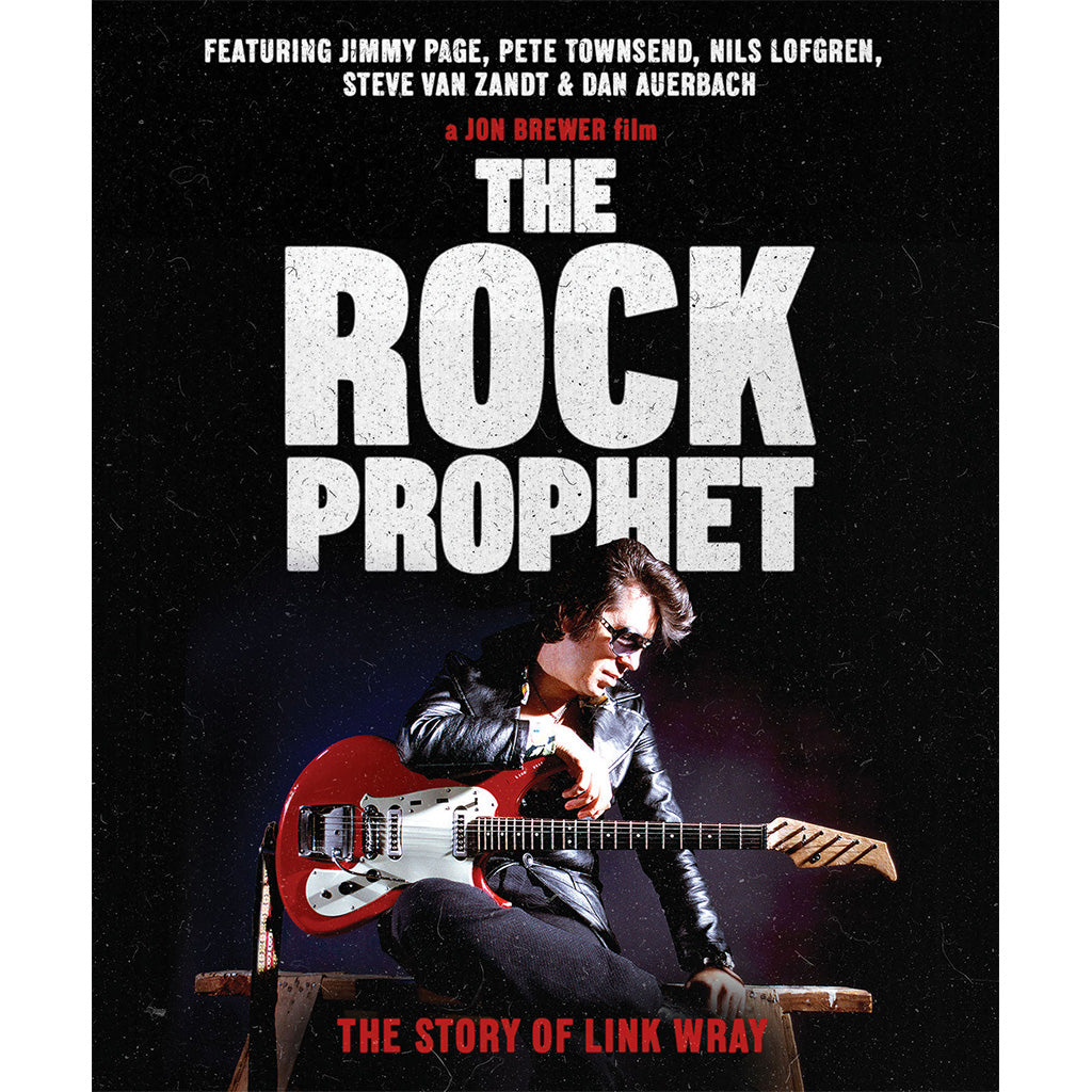 The Rock Prophet (Blu-Ray)