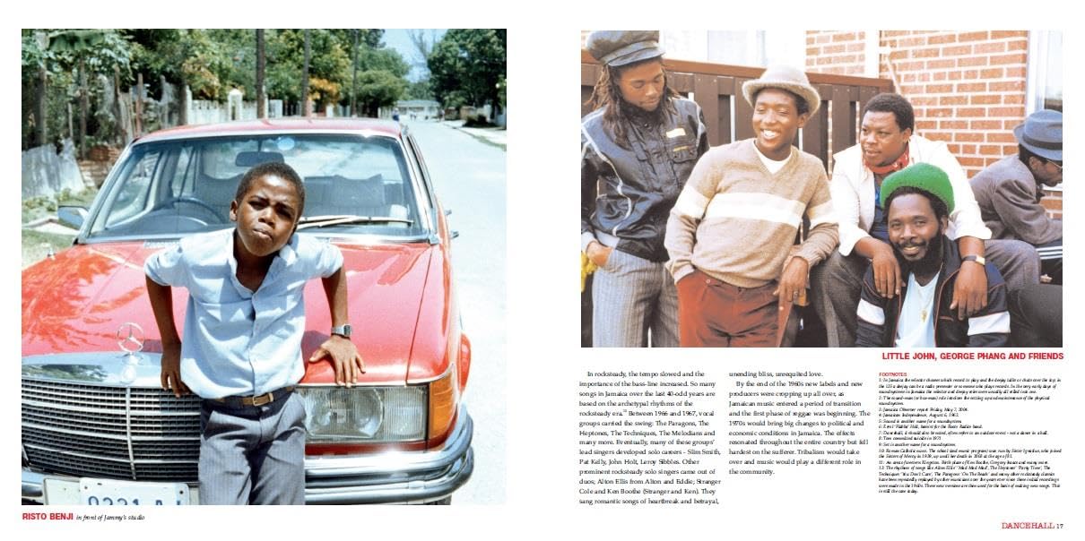Dancehall: The Rise Of Jamaican Dancehall Culture (Book)