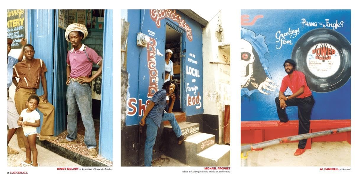 Dancehall: The Rise Of Jamaican Dancehall Culture (Book)