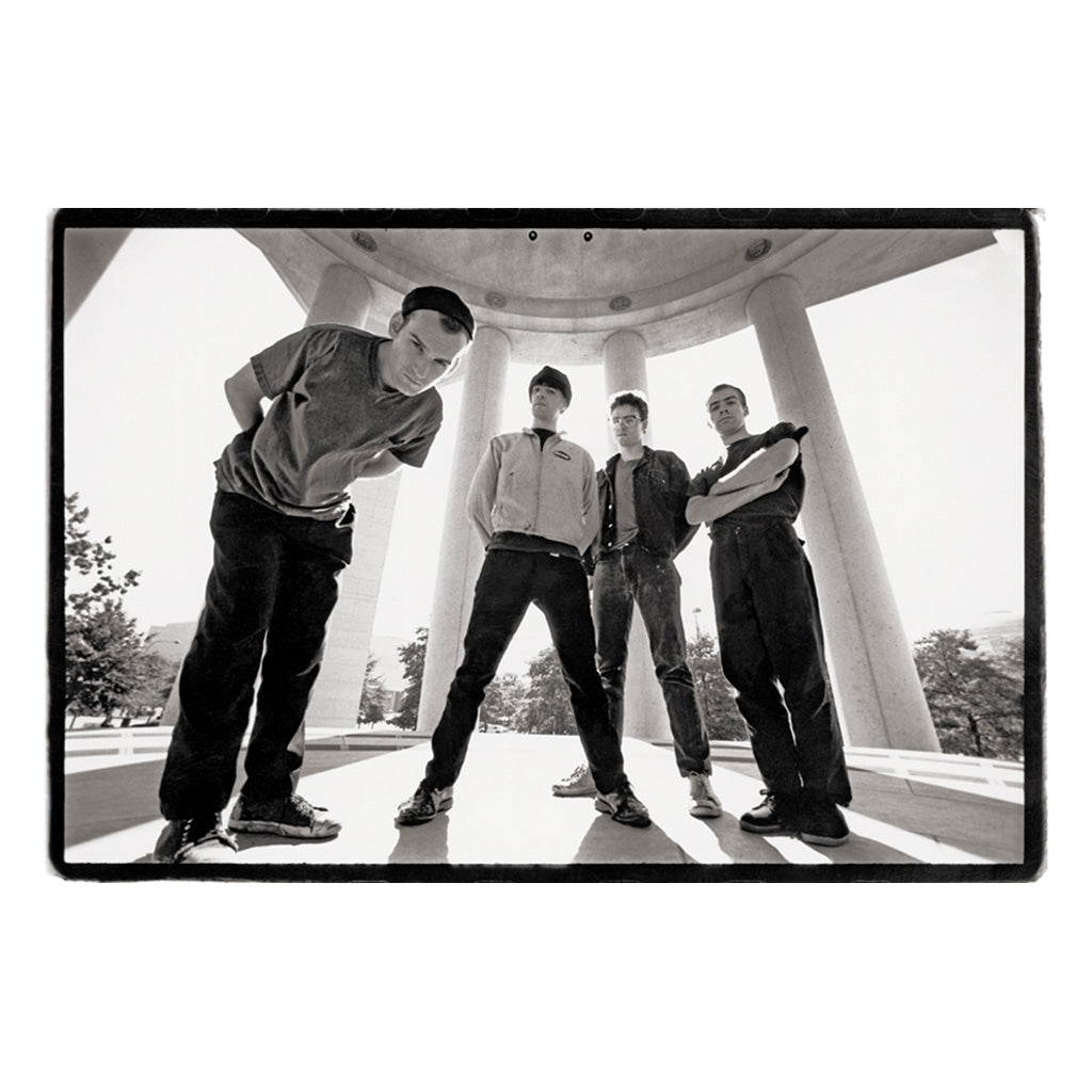 Keep Your Eyes Open: The Fugazi Photographs (Book)