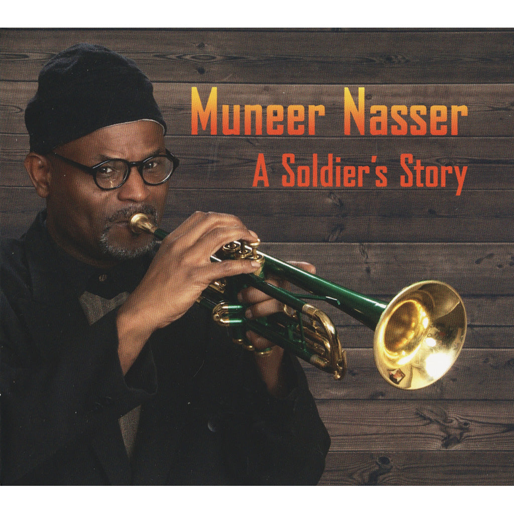 A Soldier's Story (CD)