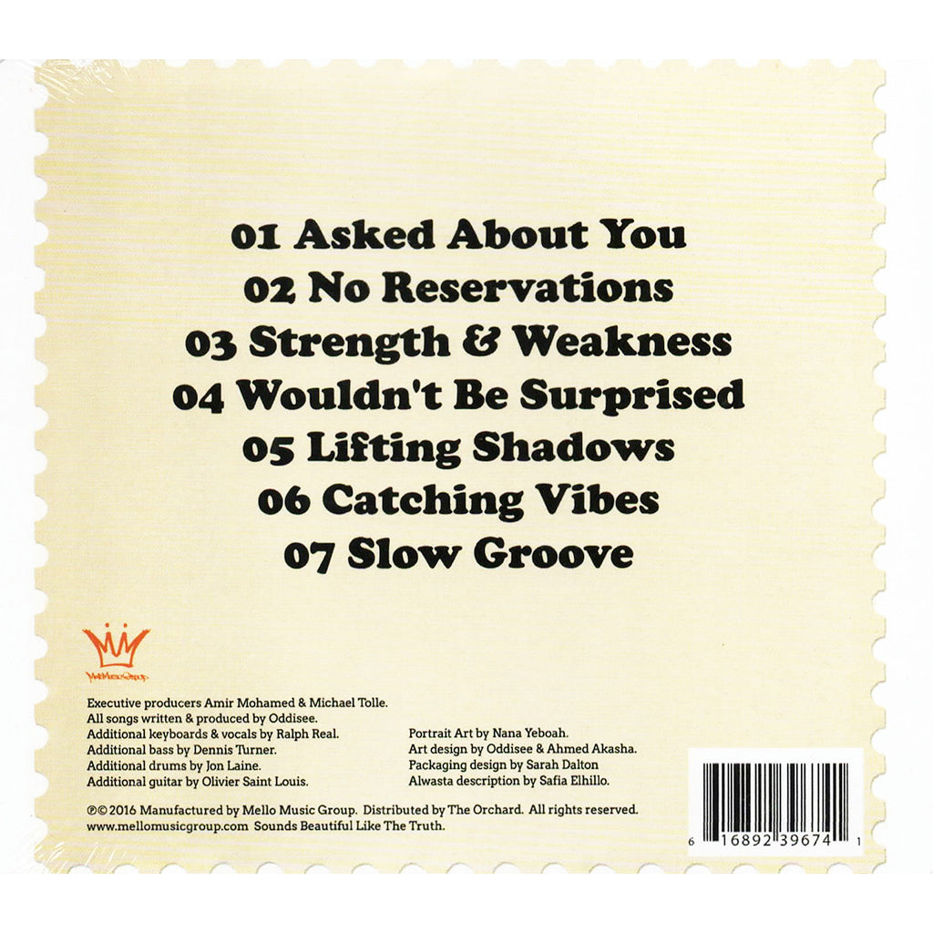 Alwasta (CD)