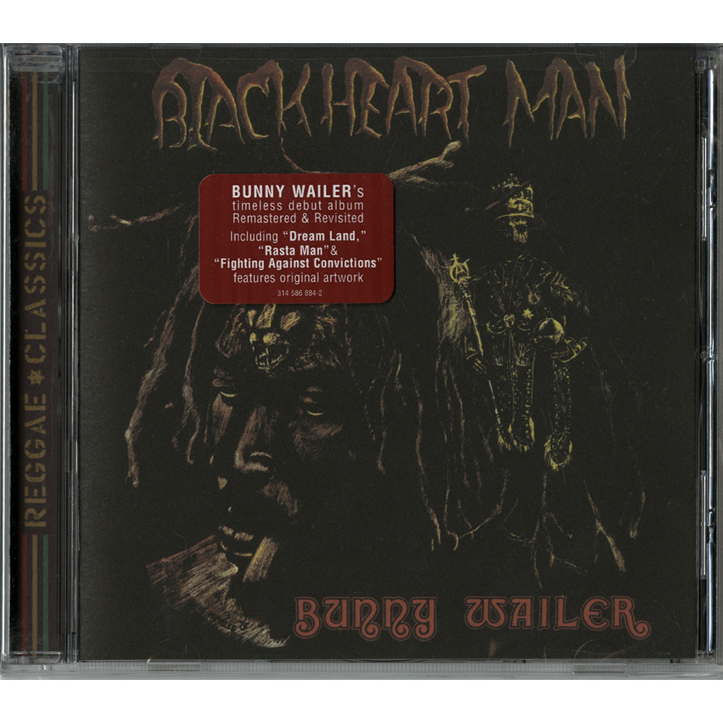 Blackheart Man (CD)