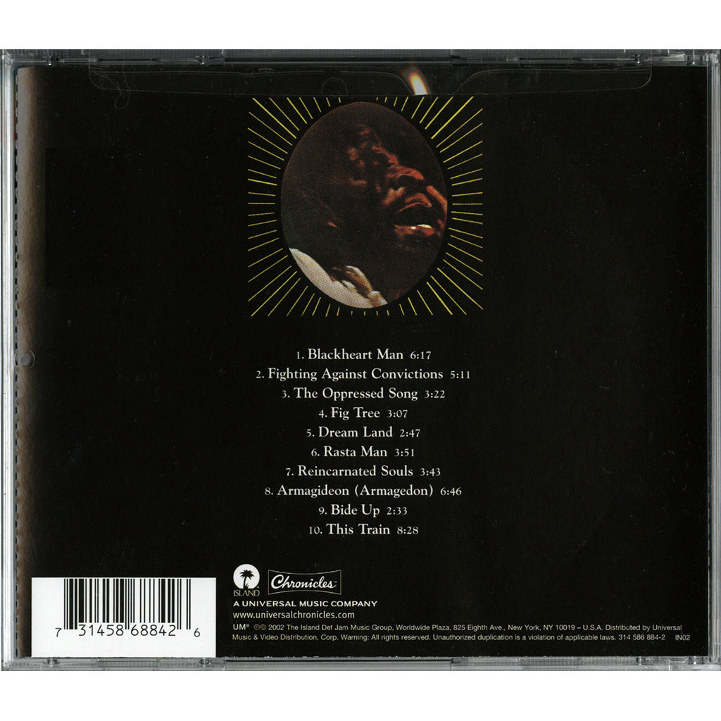 Blackheart Man (CD)