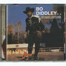 Bo Diddley Is A Gunslinger (CD)