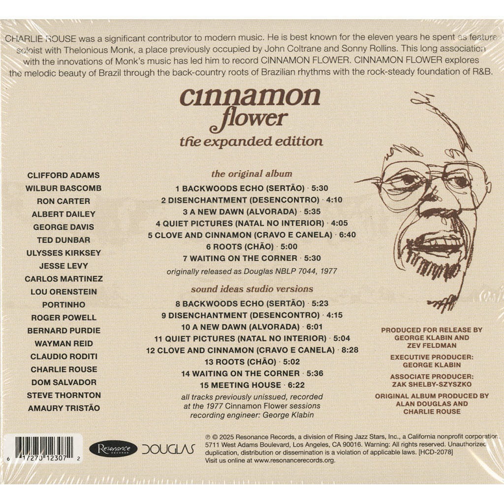 Cinnamon Flower (Expanded Edition CD)