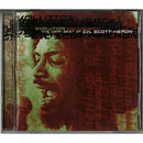 Evolution (And Flashback) The Very Best of Gil Scott-Heron (CD)