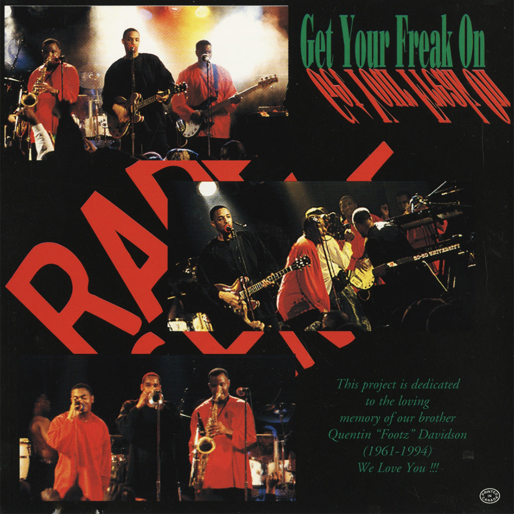 Get Your Freak On (Used CD)