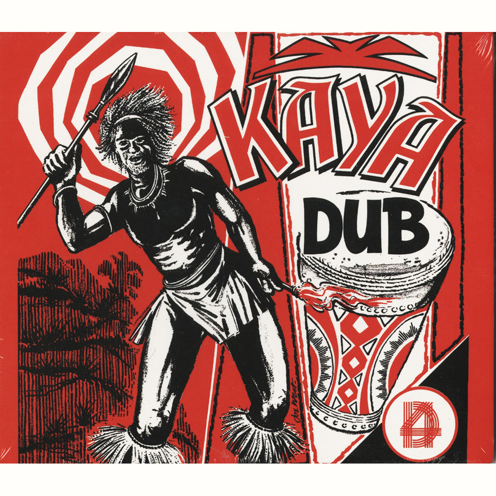 Kaya Dub (CD)