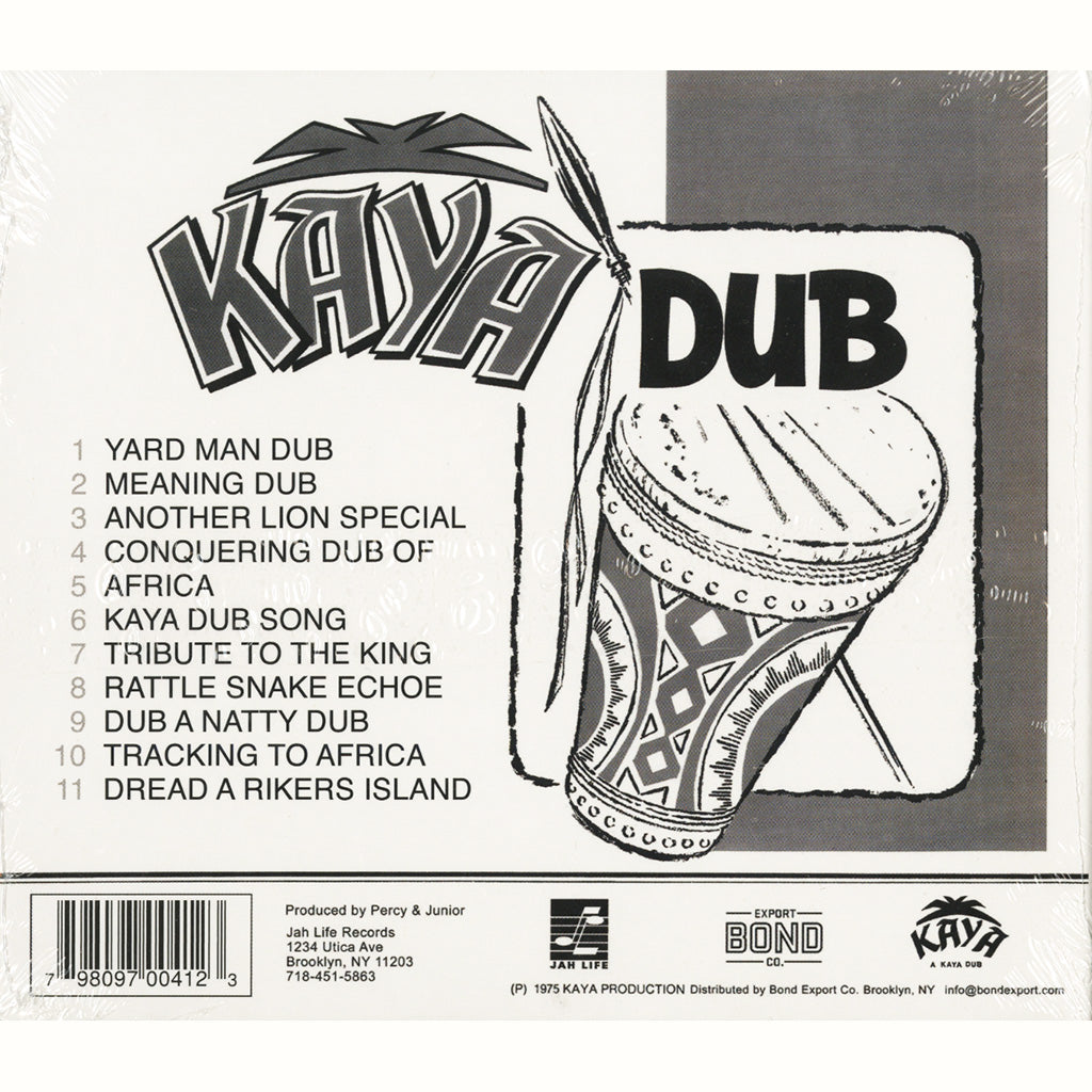 Kaya Dub (CD)