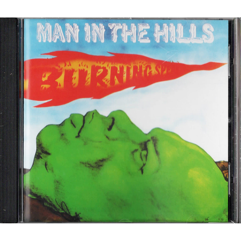 Man In The Hills (CD)