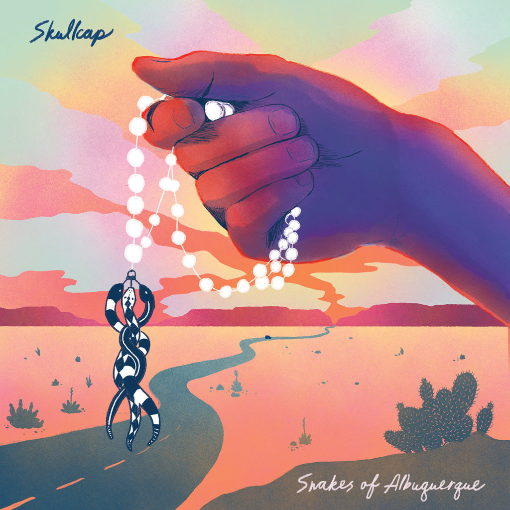 Snakes Of Albuquerque (CD)