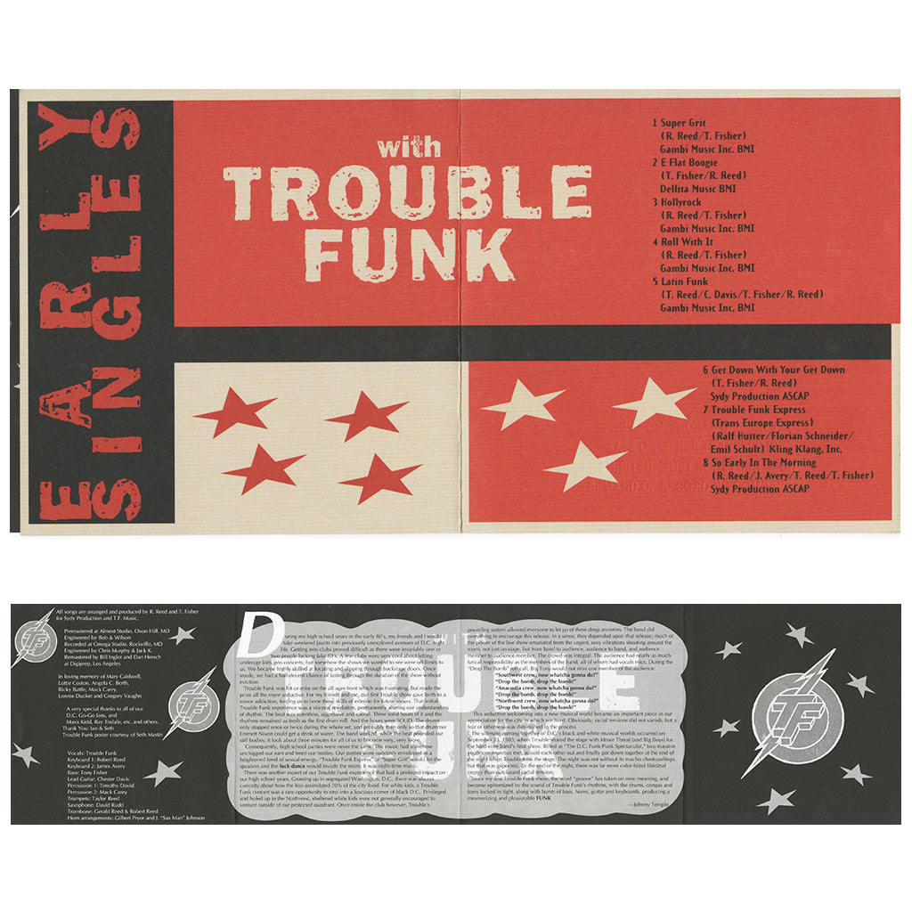 The Early SIngles (Original CD)