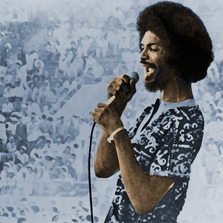 Gil Scott-Heron Collection | Spin Time Records - The Sounds Of DC