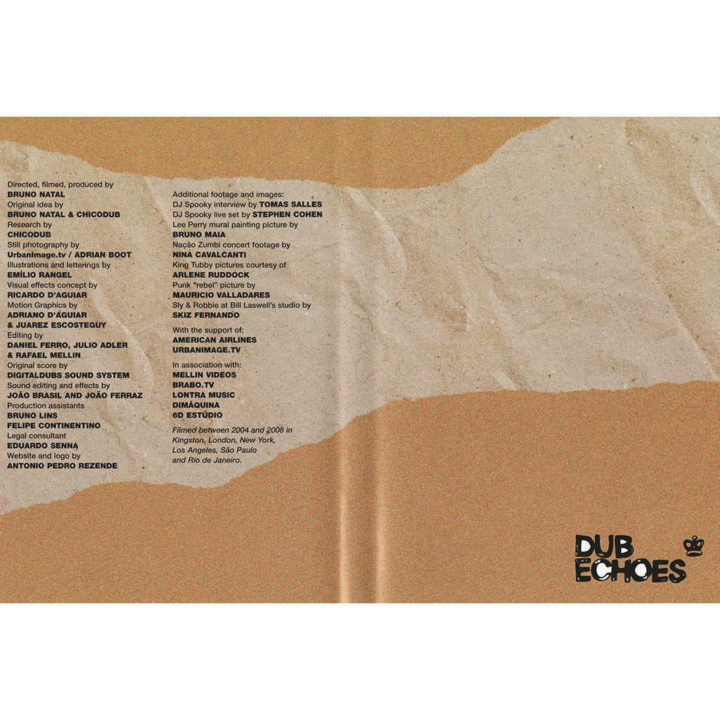 Dub Echoes (DVD)