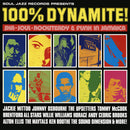 100% Dynamite! Ska, Soul, Rocksteady & Funk in Jamaica (2LP)