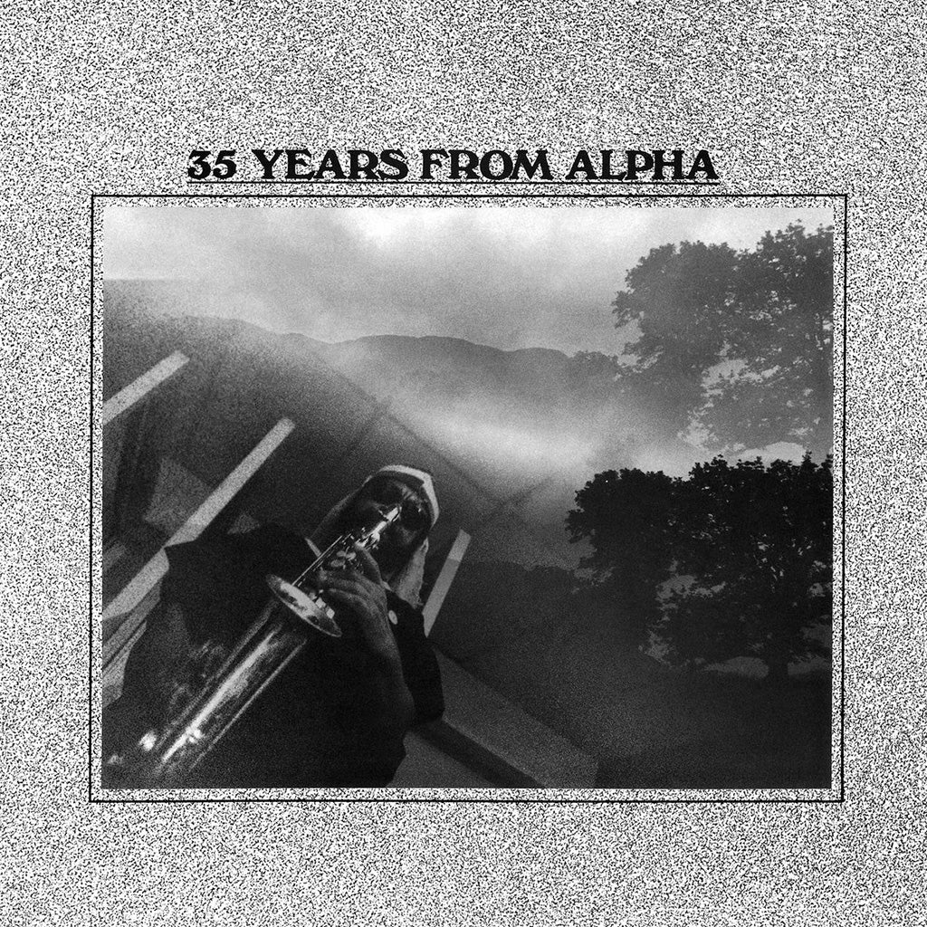 35 Years From Alpha (LP)