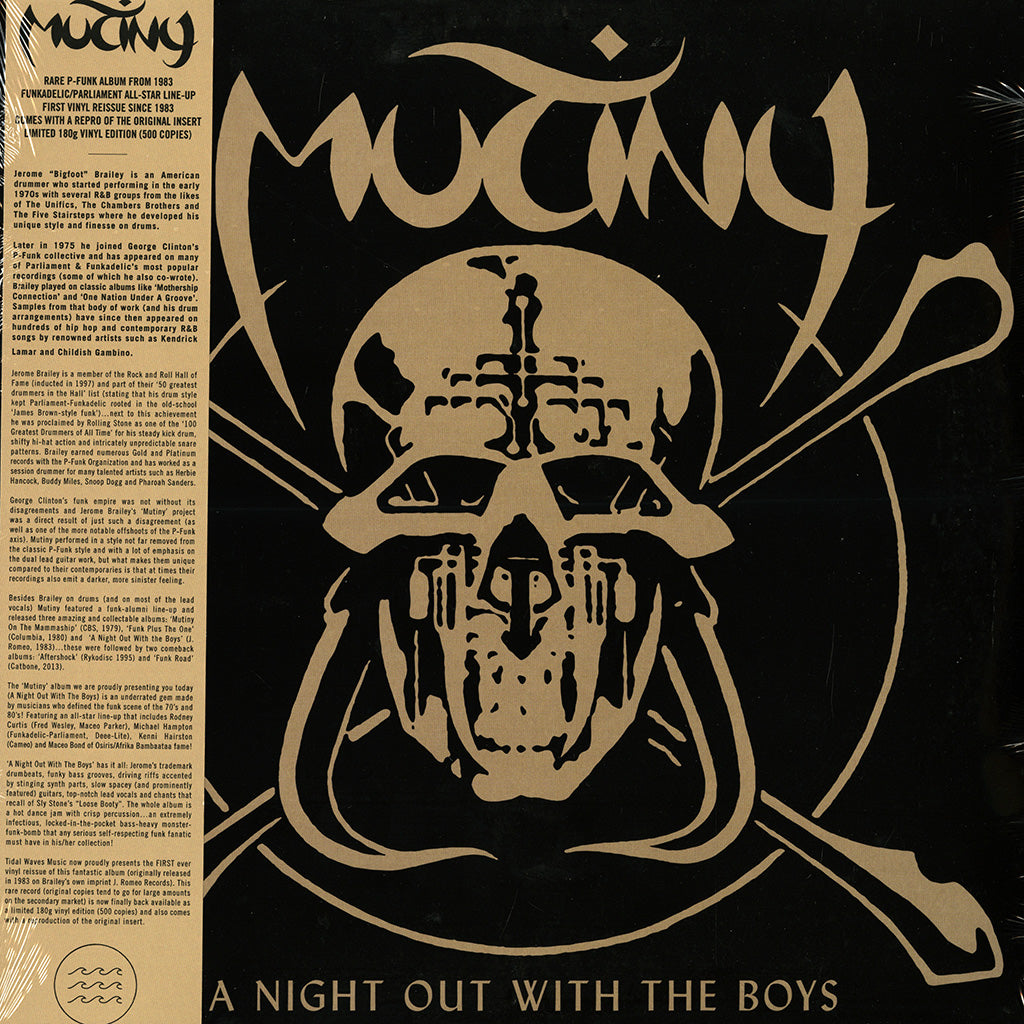 A Night Out With The Boys (180g LP)