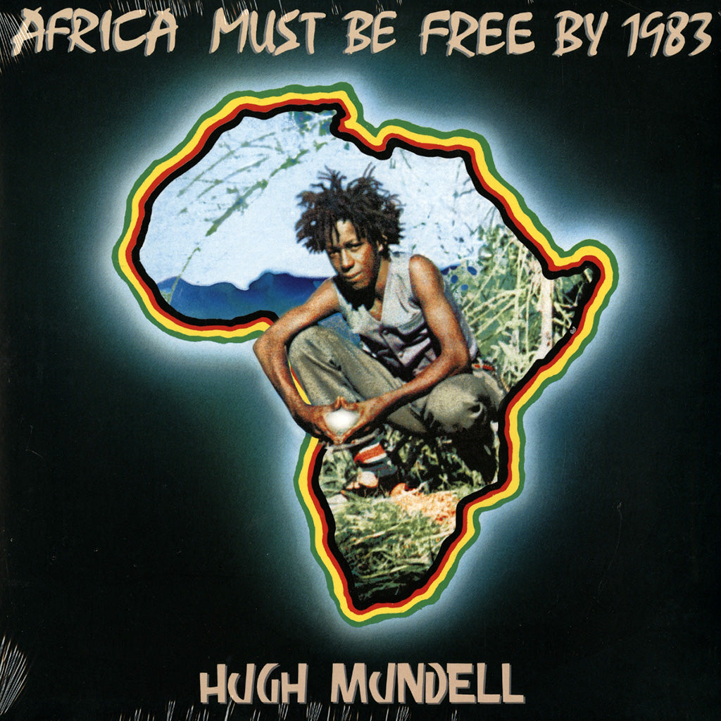 Africa Must Be Free By 1983 (LP)