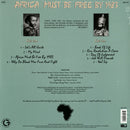 Africa Must Be Free By 1983 (LP)