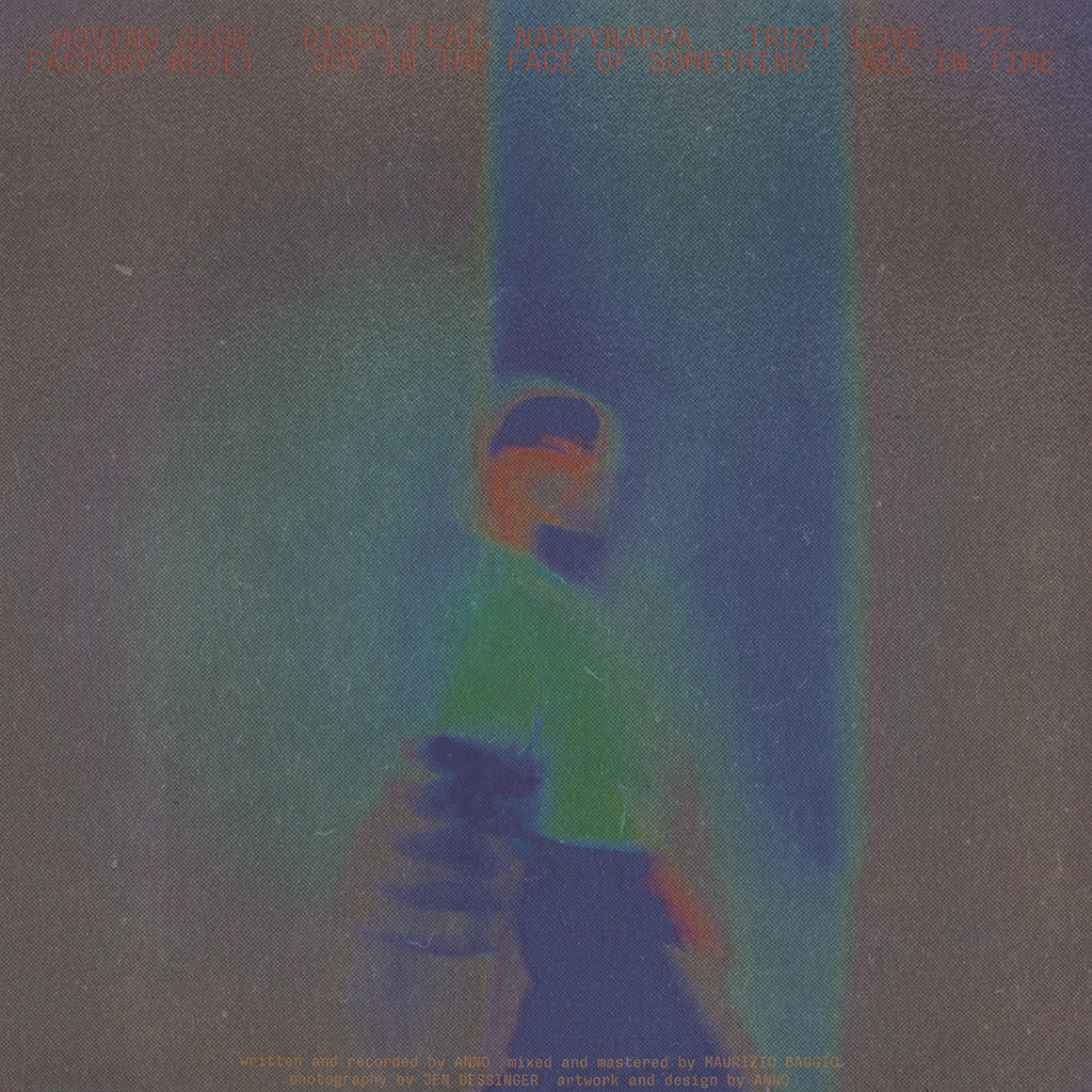 Anno (12" EP)