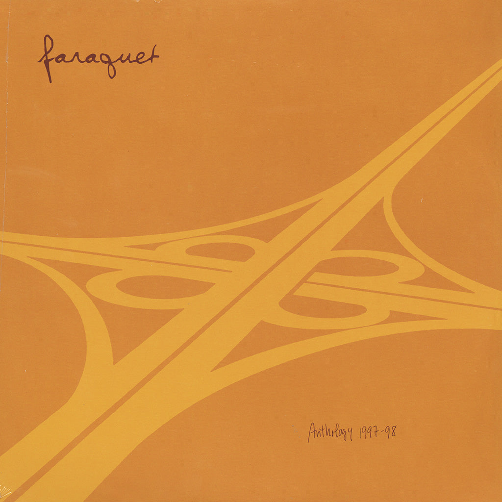 Anthology 1997-98 (Color Vinyl LP)