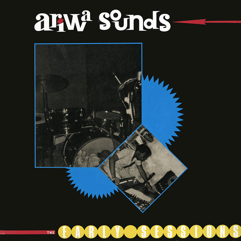 Ariwa Sounds: The Early Sessions 1979-1981 (LP)