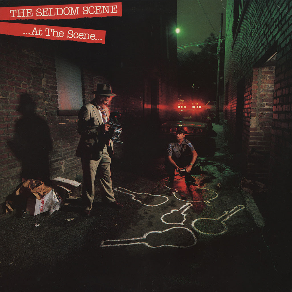 At The Scene (Original LP)