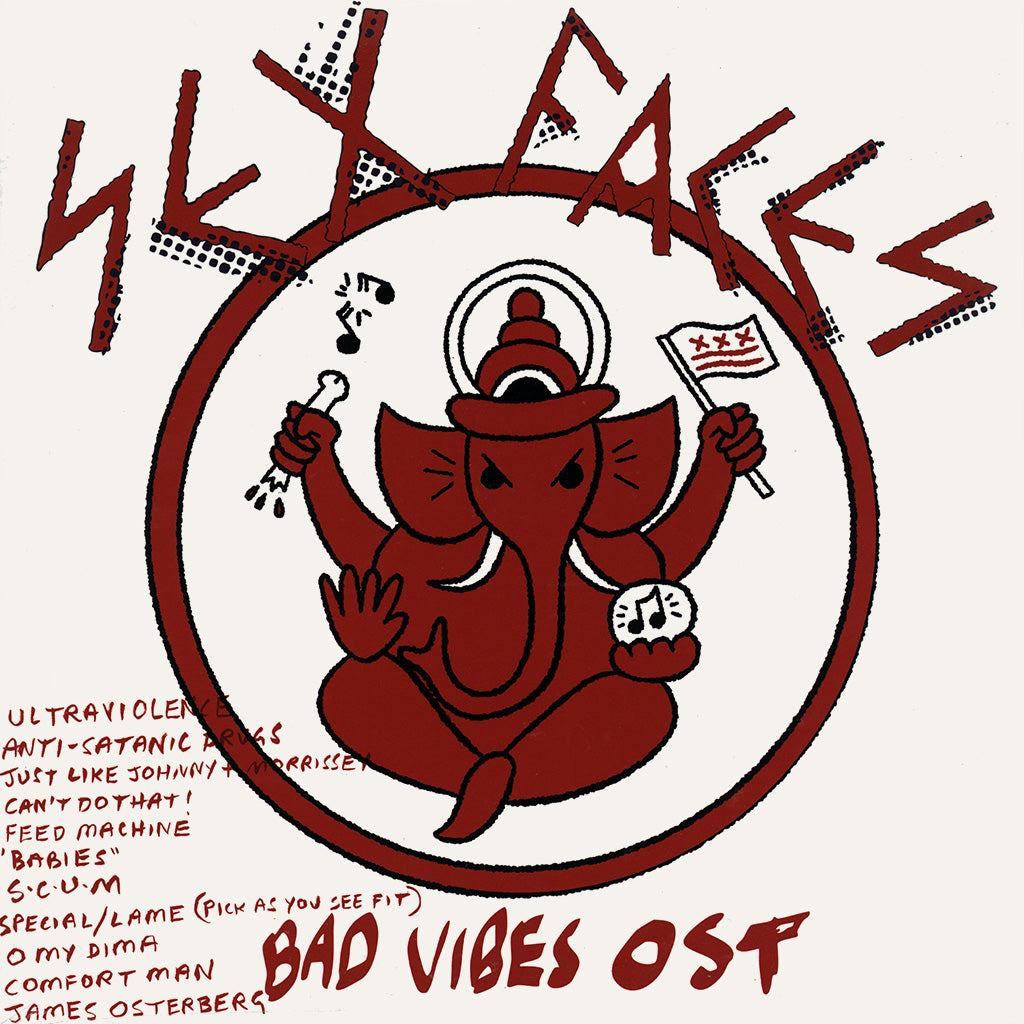 Bad Vibes OST (LP)