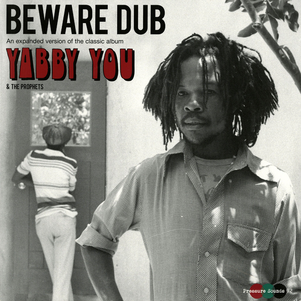 Beware Dub (2LP)