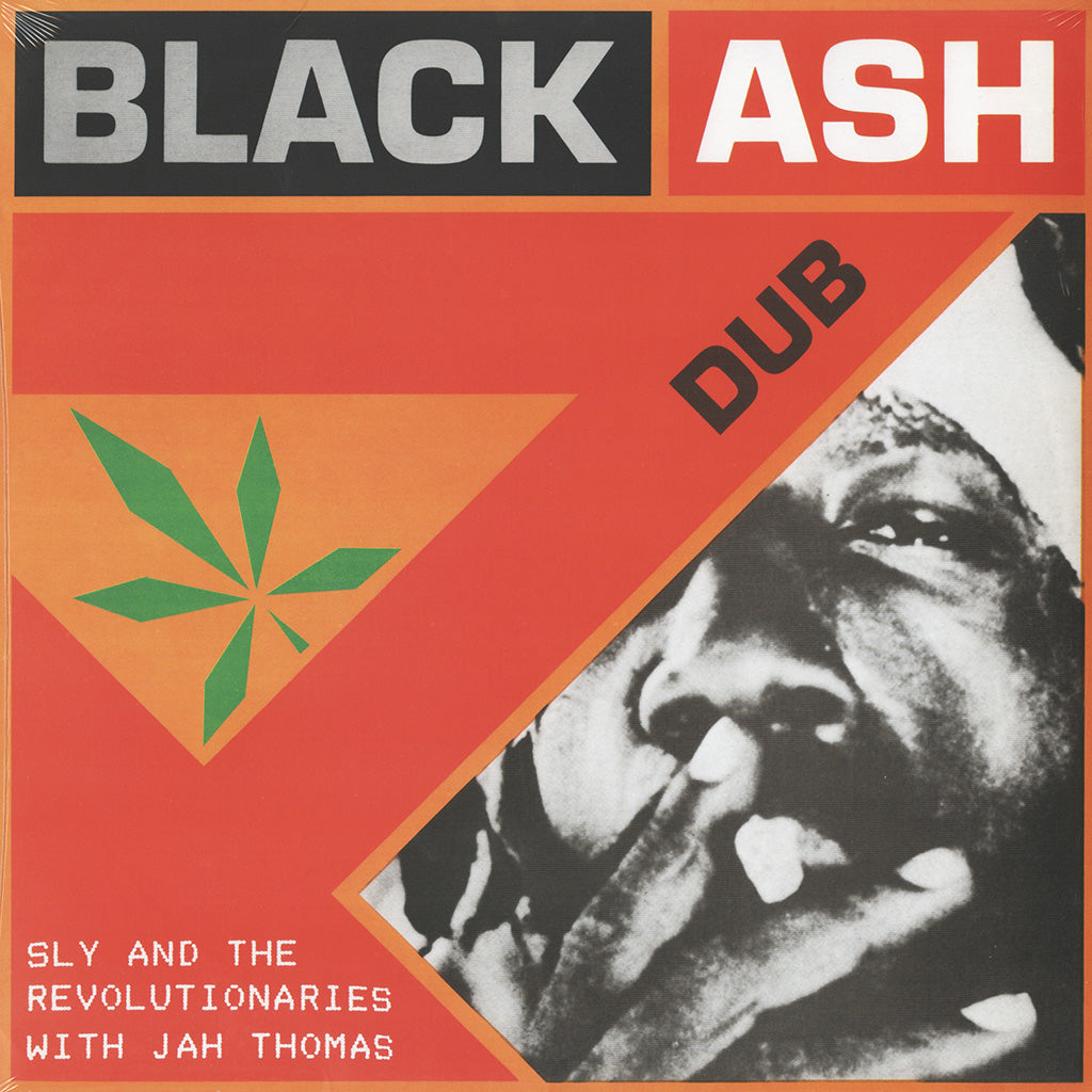 Black Ash Dub (LP)