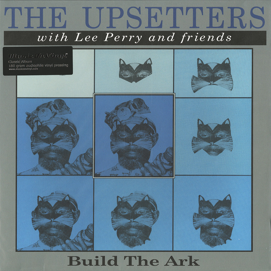 Build The Ark (3 x 180g LP)