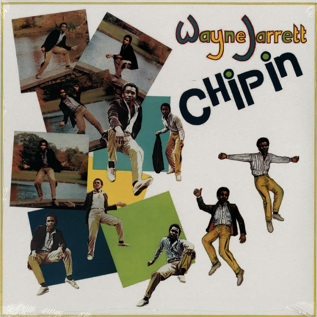 Chip In (LP)