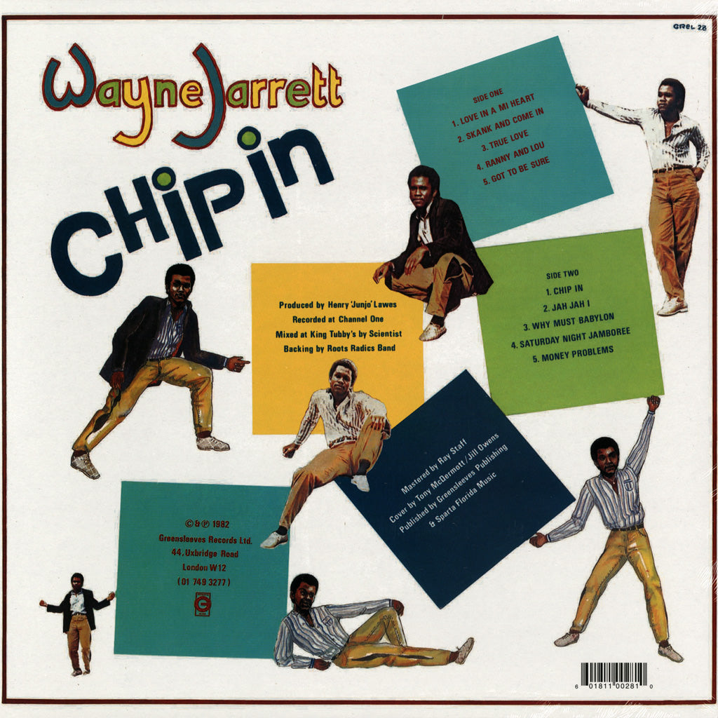 Chip In (LP)