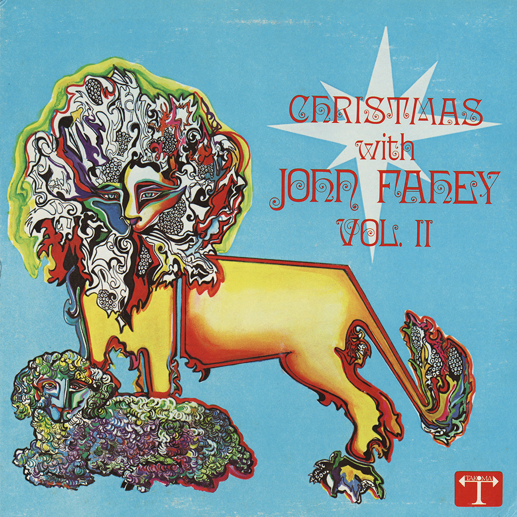 Christmas With John Fahey Vol. II (Original LP)