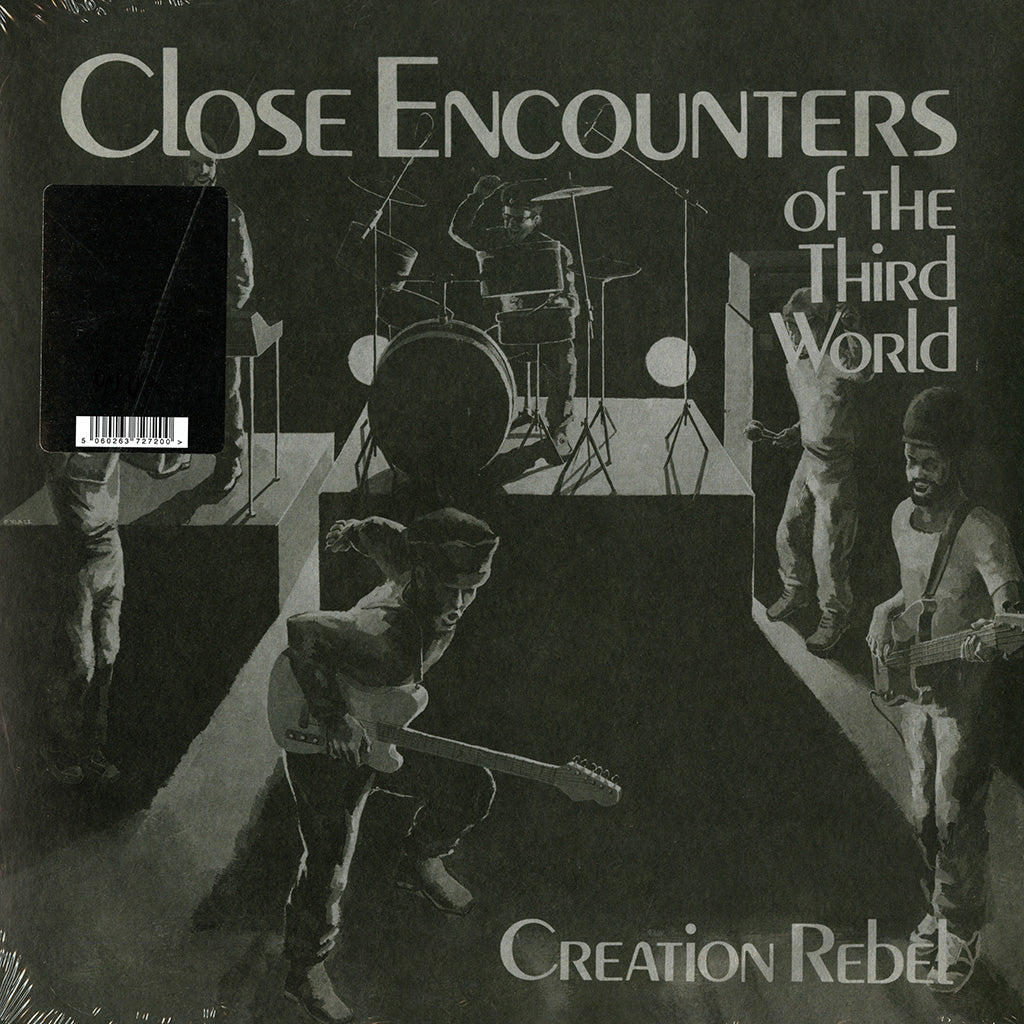 Close Encounters Of The Third World (LP)
