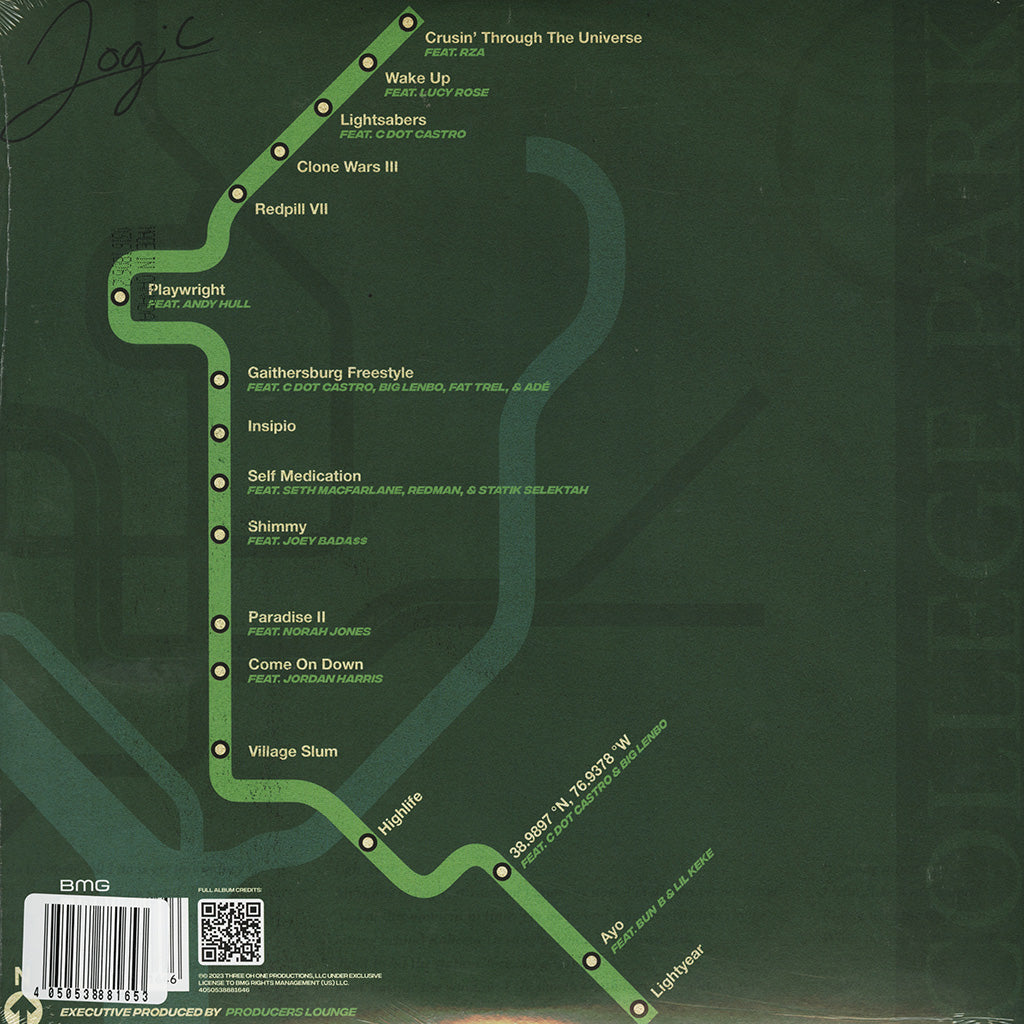 College Park (2LP)