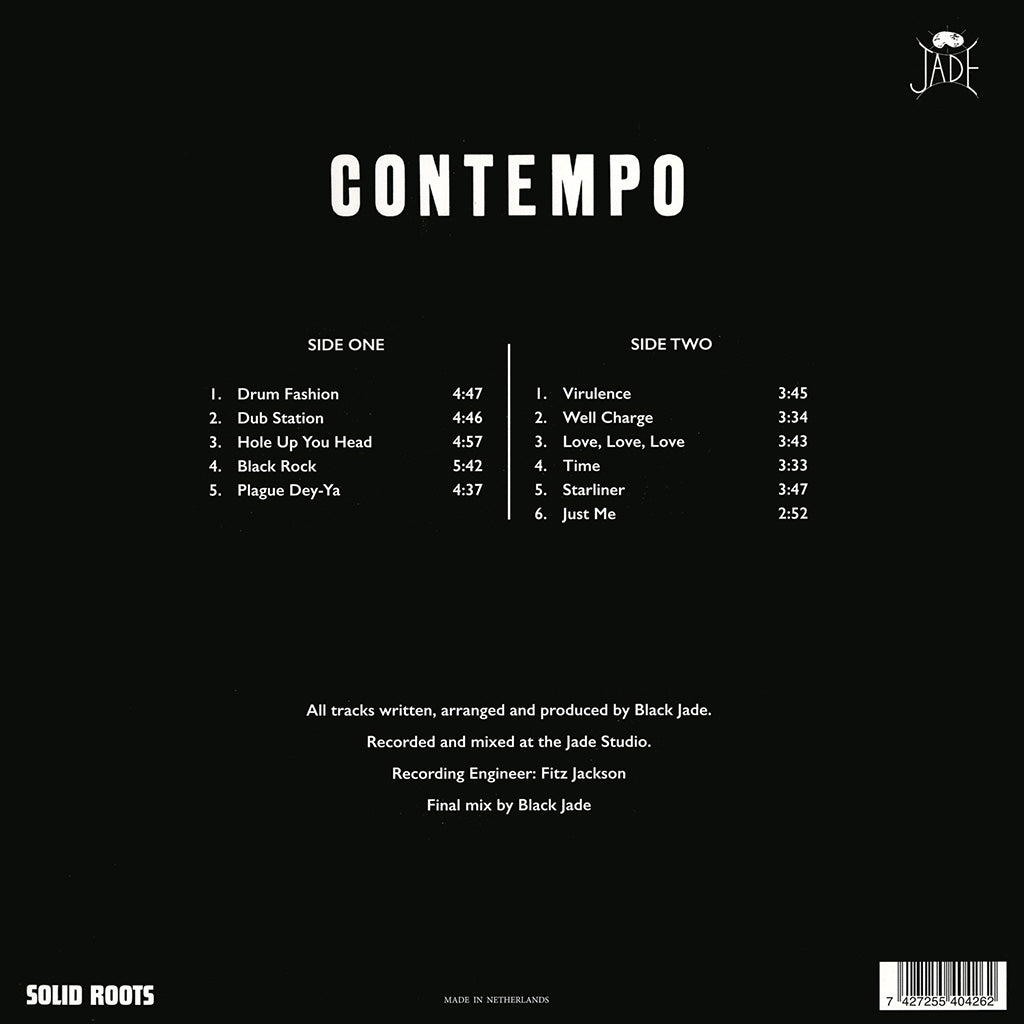 Contempo (LP)