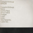 Corazón Kintsugi (ft. Natalia Clavier) (Color Vinyl LP)