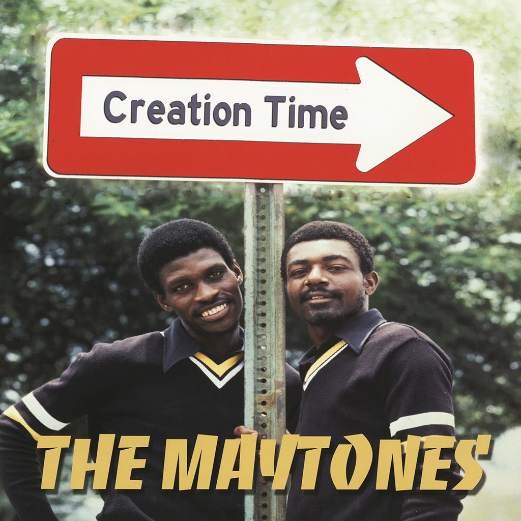 Creation Time (LP)